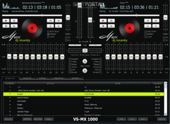 Major DJ Insanity скриншот № 1