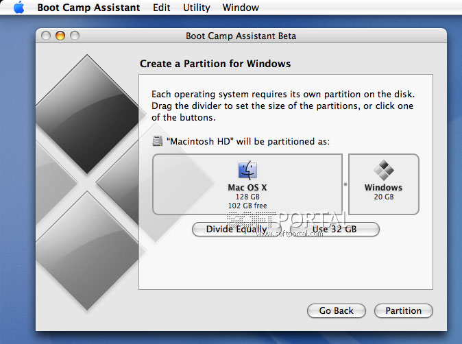 Boot camp 2.1 windows 7