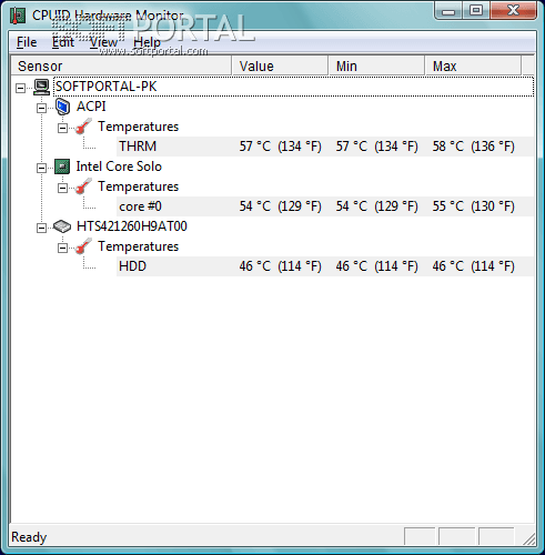 cpuid hwmonitor 1.41 cpuid hwmonitor 1.41