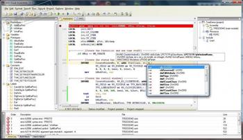 GSS Visual Assembler скриншот № 1
