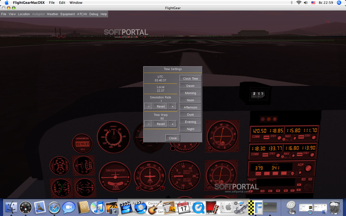 flightgear mac os x download
