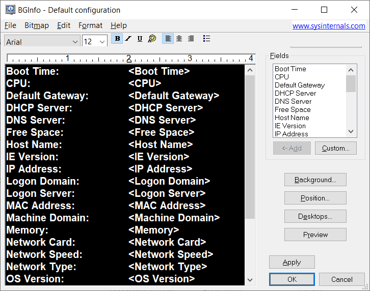 for ios instal Sysinternals Suite 2023.06.27