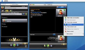 ooVoo скриншот № 1