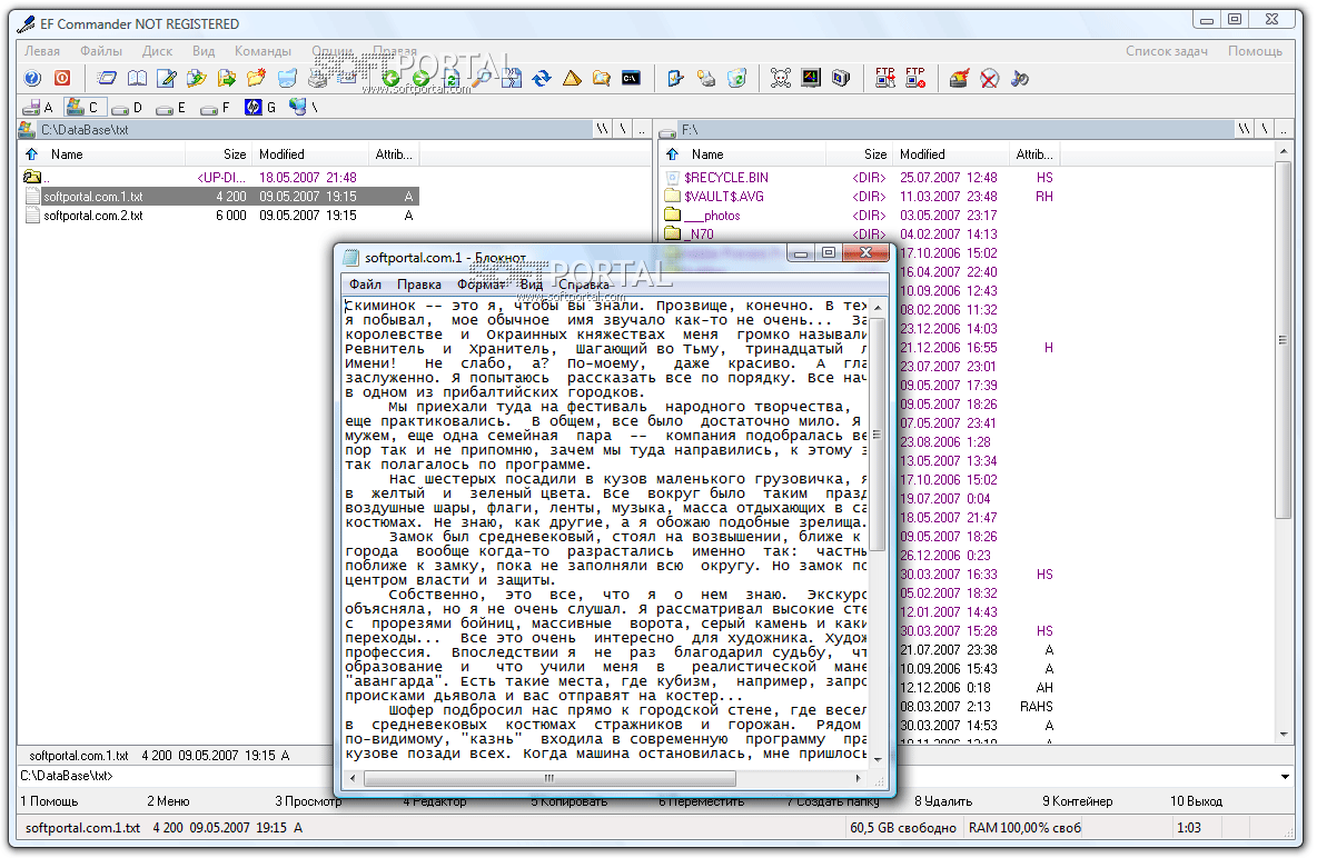 for iphone download EF Commander 2023.07 free