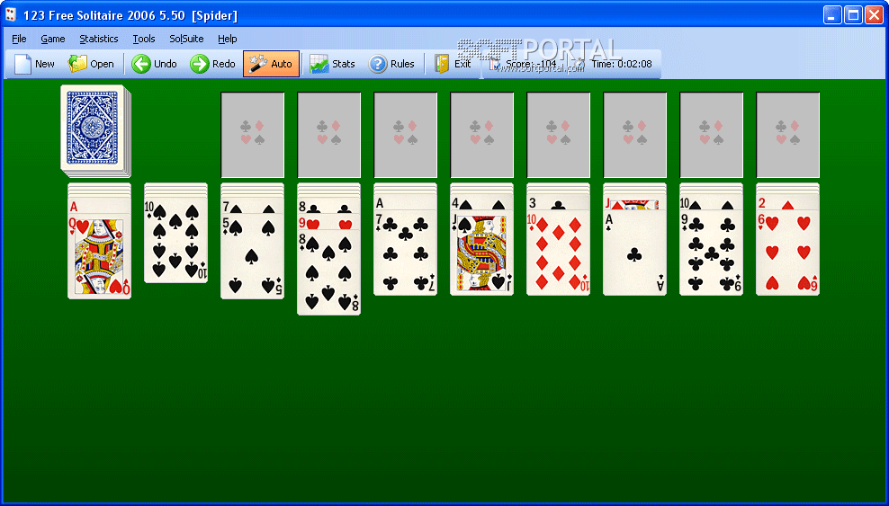 123 freecell solitaire