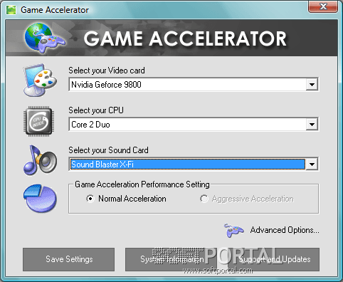 Accelerator Accelerator