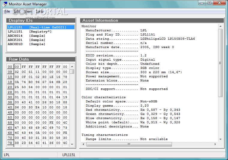 download speccy port