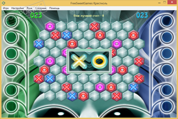 КРЕСТНОЛЬ скриншот № 1