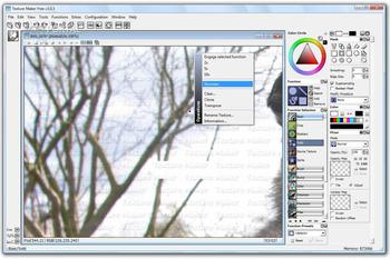 Texture Maker скриншот № 1