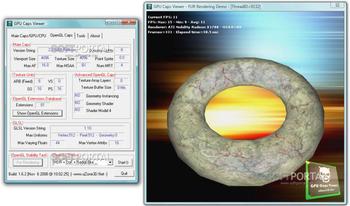 GPU Caps Viewer скриншот № 1