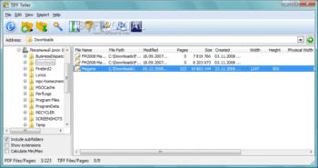 Tiff Teller скриншот № 1