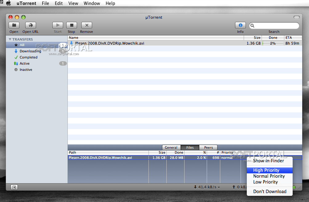 Utorrent faster mac 2015 bittorrent pro apk 3/11/15