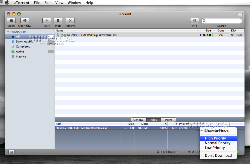 Utorrent Utorrent