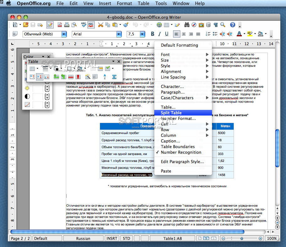 open office writer mac open office writer mac