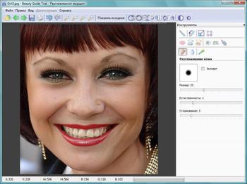 Beauty Guide скриншот № 1
