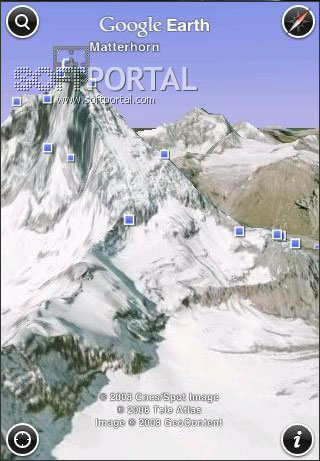 Google Earth скриншот № 1